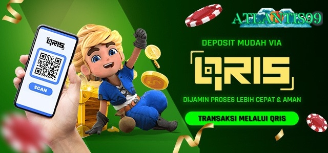 DEPO VIA QRIST OTOMATIS