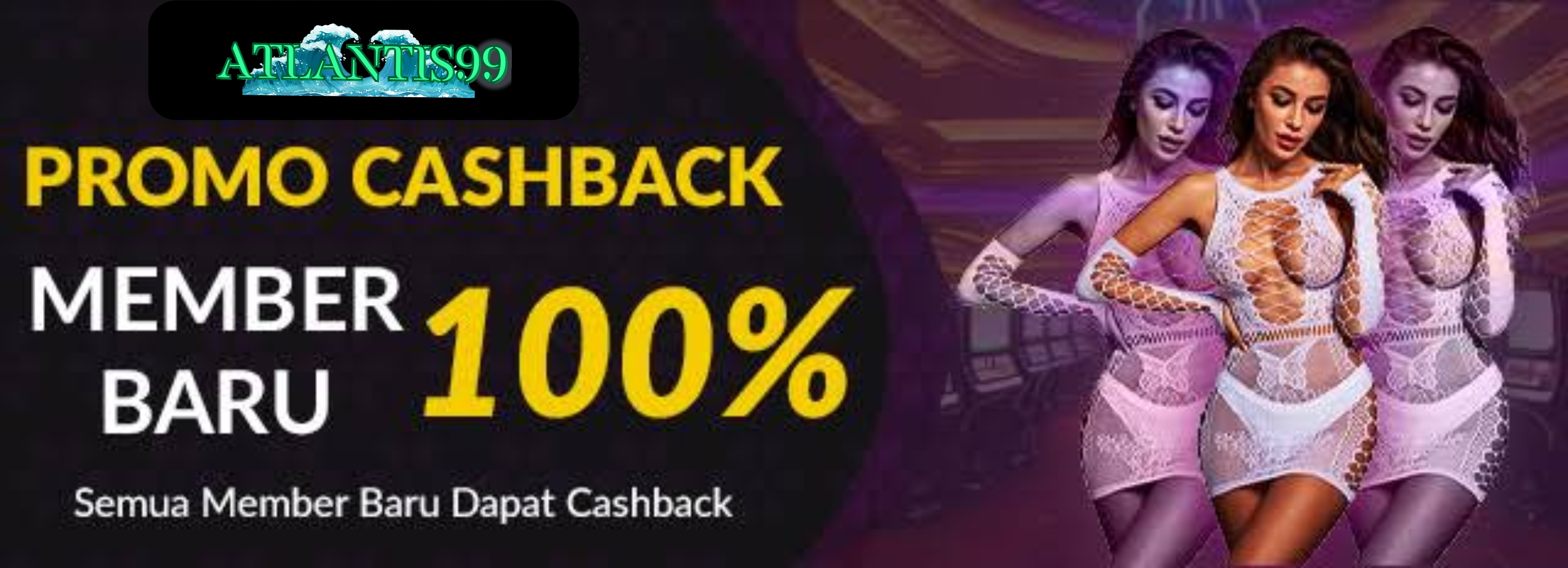 DEPOSIT BONUS 25% NEW MEMBER